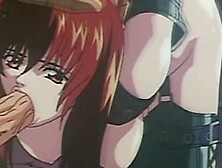 BDSM Hentai sex scenes with submissive girls bound and fucked