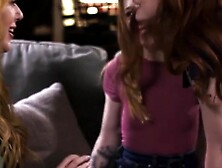 Stepdaughters pussy licking hot stepmom