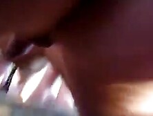 Outdoor lake creampie gang screw