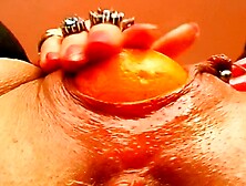 Mature beauty captivates with daring solo passion in thrilling intimate play