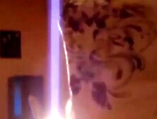 Hot MILF Facesitting Blowjob & Anal Threesome with Stepdaughter's Boyfriend