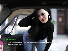 Divine Adultvisualnovels's Visual Novel Game Porn