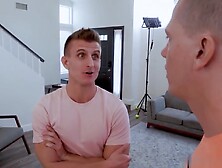 Demi Nova & Lory Lace - Stepmoms Helping Hand