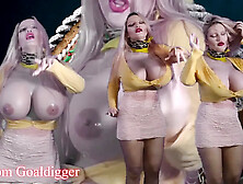 Sissy Test Passing In Chastity