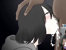 Damn...  Epic Deepthroat ANIME Compilations