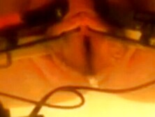 Shocking Amateur Webcam Sex Toy Session