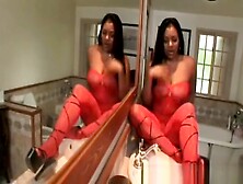 White Dude Worships A Black A-hole And Gets Sucked