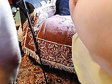 Pussy Clamped Open Ass Pumped with Butt Plug and Fucked in the Ass Hard