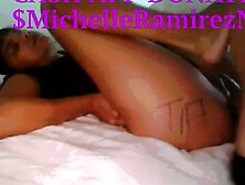 SHE LOVES HER PUSSY LICKED BROWN EBONY BEAUTY TAKES BIG DICK