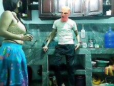 WE WERE TALKING WITH MY STEPSISTER,  THEN I STARTED FANTASIZING ABOUT HER