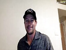 Golfman Teasing On Cam