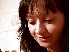 Handjob in the Bath with Cum in Hand Uhd 4K