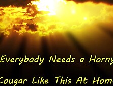 Everybody Needs a Freaky Mom Like This at Home