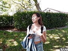 Natural D On And In Her - Madi Laine