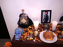 TRÁILER "LA OFRENDA" ????⚰️- ¡ESPECIAL de DÍA DE MUERTOS! ????????
