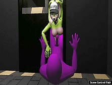 Fnaf,  T-Girl