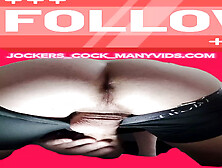 Pussy Ass Jockers Cock: Hot Trans