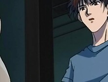 This Hentai adult cartoon has some wild hardcore sex scenes