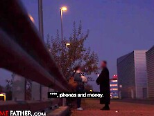 DEVIANTE - Long Boobs Beauty has Long Booty Oiled and cunt plowed