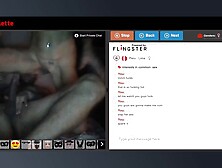 DirtyRoulette Flingster Horny couple fucking