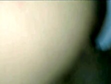 Culo hermoso recibe pija, fisting anal y creampie