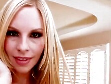 Twistys - Aimee Addison shows off her new sex toy