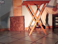 Italian milf Maid Service, the Amazingly Hot Maid Fucks Takes it