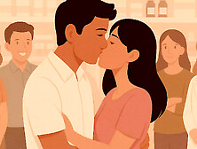 Chemist Boy And Girl part 2 !!