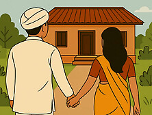 Desi Village Driver and Teacher Part 2