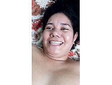 Busty Neighbor Deep Throat