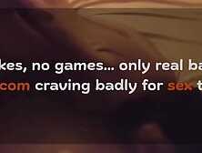 Public Creampie Surprise For Hot Russian Babe