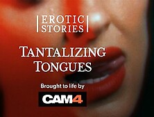 Watch consummate Desiree's action