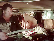 Vintage Porn: Spanish Pornstar Lina Romay Sex Scene In Rolls Royce Baby