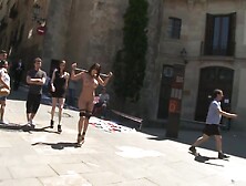 Humiliated in Public