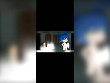 Huggy Wuggy Fode Poppy