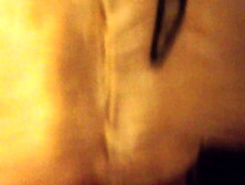 Pornstar Barbie Blaze,  gaggs on his big fat cock