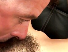Hairy Pussy Teen Fucked Hard - Old Man's Secret Crush