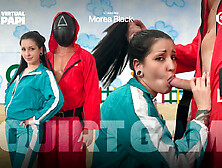 Squirt Game - Morea Black