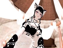 Lewd Asmr - House Maid Want's To Bath With Master - Roleplay - Kissing - Neko - Flirty - Kawaii