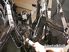 Boundlads - A Gear Sub In Rubber