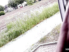 German Huge natural Melons BIG BEAUTIFUL WOMAN Slut Ashley Cumstar suprised strange Studs with Fuck in Van