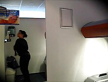 Solarium Teil two - Bespanner mich