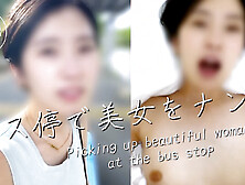 College girl pick-up creampie.  She is so cute and enjoys having sex with me(#368)