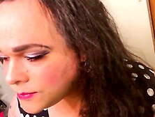 Vehement Giving a kiss & Sloppy Blow job (TEASER)