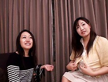 Japanese Lesbian Babes (U desire to watch use WHAT. Mmm OKAY)