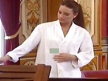 Deep Fisting for Vicky Lean