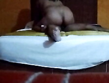 Me la llevo a coger de lo más rico y sin condon en el motel
