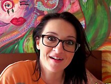 Petite anal loving gaping amateur gf