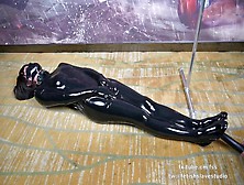 [Fx-Tube Com] [Kiki] Latex Vacuum Bag Bondage