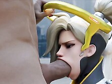 March 2022 Day 18 SFM & Blender Porn Compilation